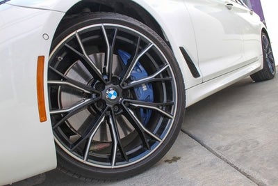 2017 BMW 5 Series 540i M-Sport