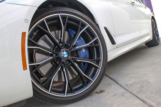 2017 BMW 5 Series 540i M-Sport