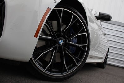 2017 BMW 5 Series 540i M-Sport