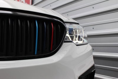 2017 BMW 5 Series 540i M-Sport