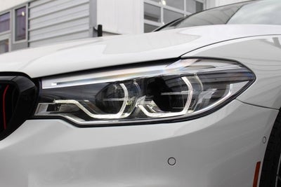 2017 BMW 5 Series 540i M-Sport