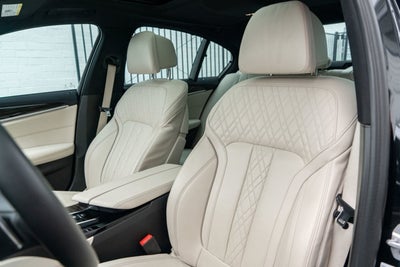 2018 BMW 5 Series 540i xDrive