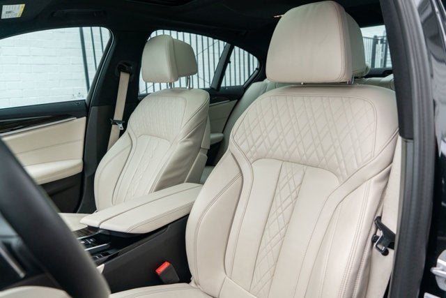 2018 BMW 5 Series 540i xDrive