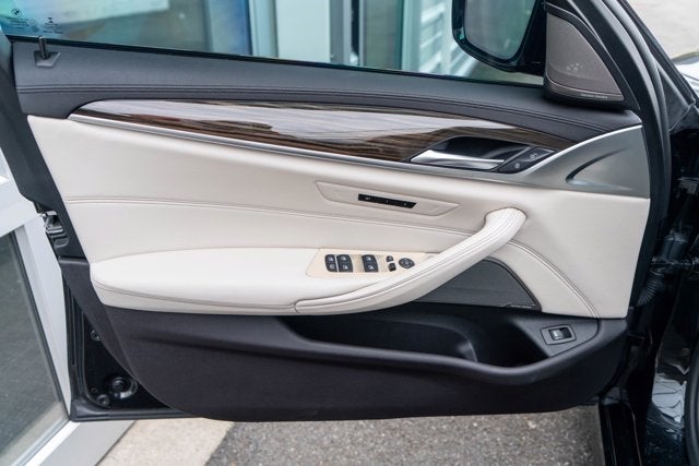 2018 BMW 5 Series 540i xDrive