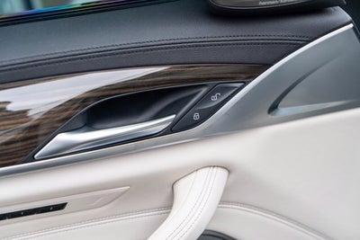 2018 BMW 5 Series 540i xDrive