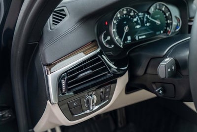 2018 BMW 5 Series 540i xDrive