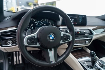 2018 BMW 5 Series 540i xDrive