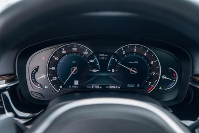 2018 BMW 5 Series 540i xDrive