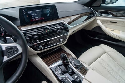 2018 BMW 5 Series 540i xDrive