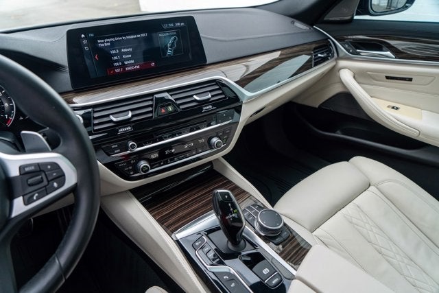 2018 BMW 5 Series 540i xDrive