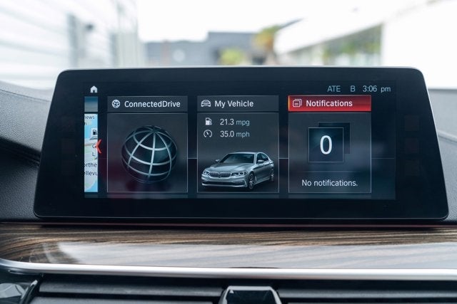 2018 BMW 5 Series 540i xDrive