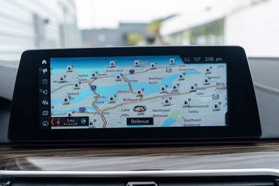 2018 BMW 5 Series 540i xDrive