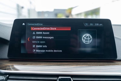 2018 BMW 5 Series 540i xDrive