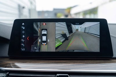 2018 BMW 5 Series 540i xDrive