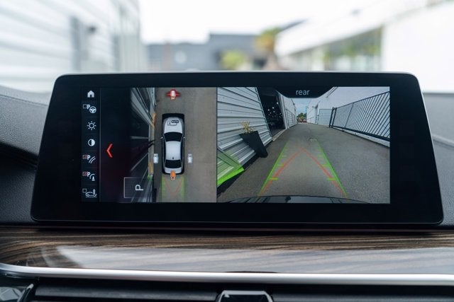 2018 BMW 5 Series 540i xDrive