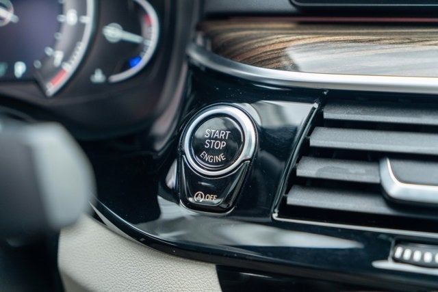 2018 BMW 5 Series 540i xDrive