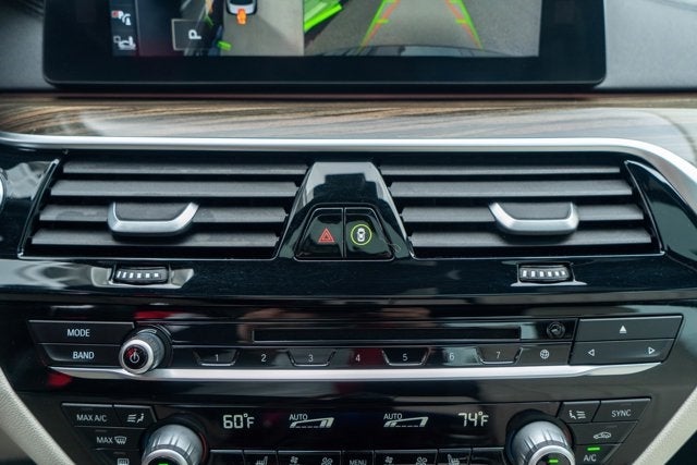 2018 BMW 5 Series 540i xDrive