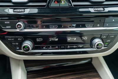 2018 BMW 5 Series 540i xDrive