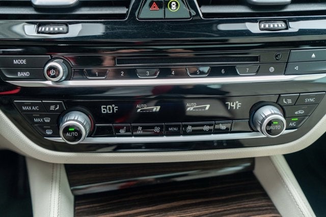 2018 BMW 5 Series 540i xDrive