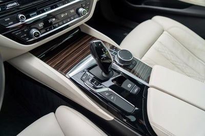 2018 BMW 5 Series 540i xDrive