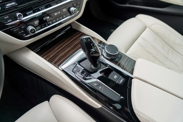 2018 BMW 5 Series 540i xDrive