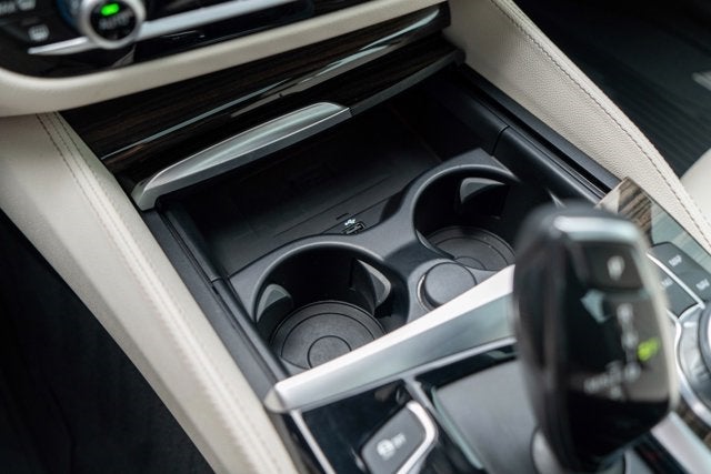 2018 BMW 5 Series 540i xDrive