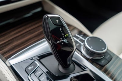 2018 BMW 5 Series 540i xDrive