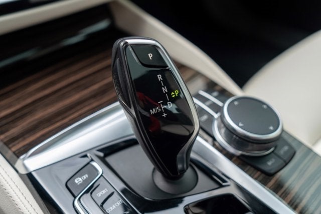 2018 BMW 5 Series 540i xDrive