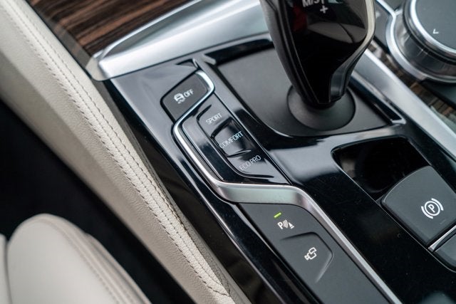 2018 BMW 5 Series 540i xDrive