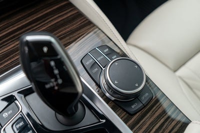 2018 BMW 5 Series 540i xDrive