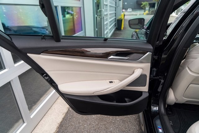 2018 BMW 5 Series 540i xDrive