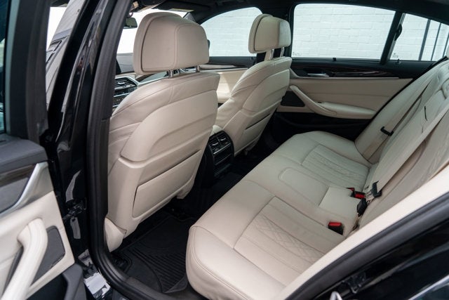 2018 BMW 5 Series 540i xDrive