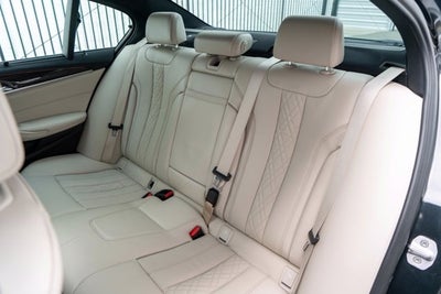 2018 BMW 5 Series 540i xDrive