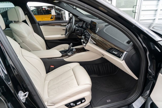 2018 BMW 5 Series 540i xDrive