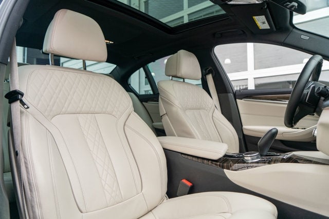 2018 BMW 5 Series 540i xDrive