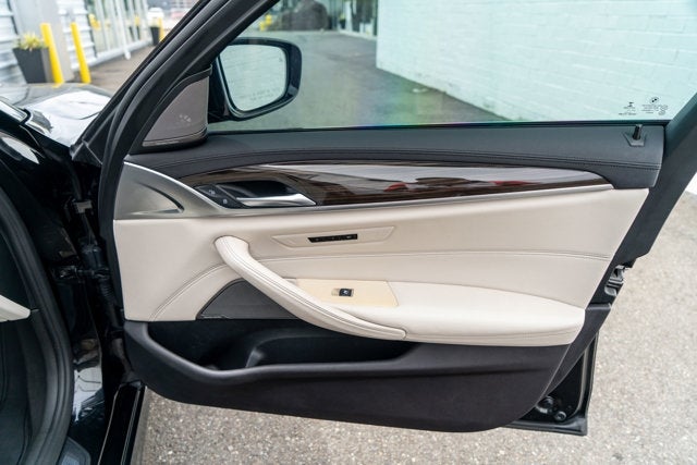 2018 BMW 5 Series 540i xDrive