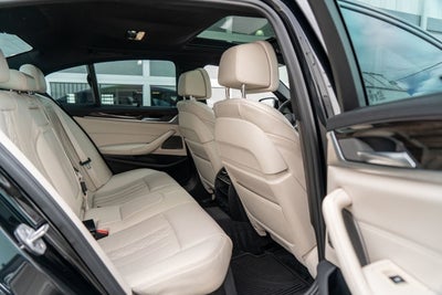 2018 BMW 5 Series 540i xDrive