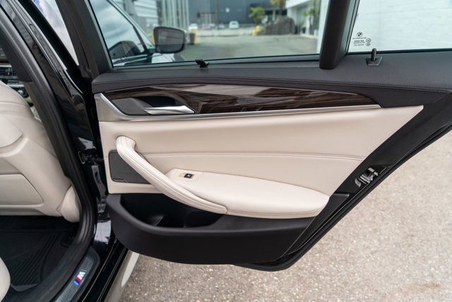 2018 BMW 5 Series 540i xDrive