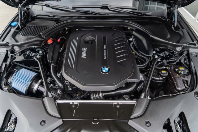 2018 BMW 5 Series 540i xDrive