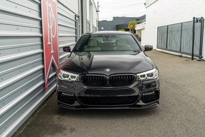 2018 BMW 5 Series 540i xDrive