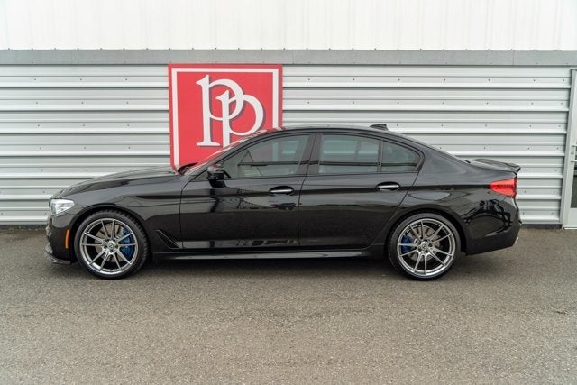 2018 BMW 5 Series 540i xDrive