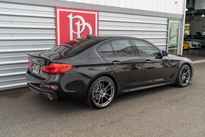 2018 BMW 5 Series 540i xDrive