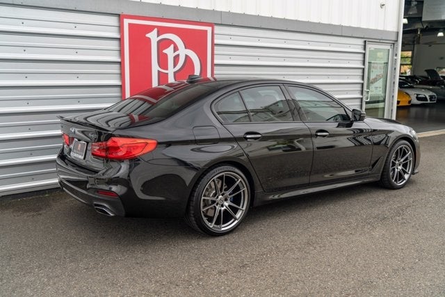 2018 BMW 5 Series 540i xDrive
