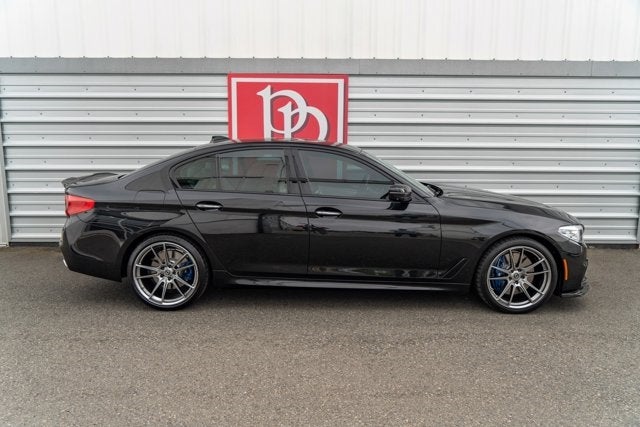 2018 BMW 5 Series 540i xDrive