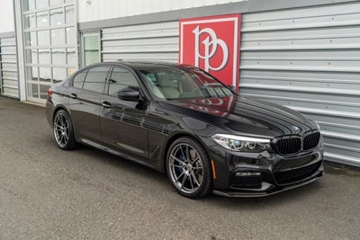 2018 BMW 5 Series 540i xDrive