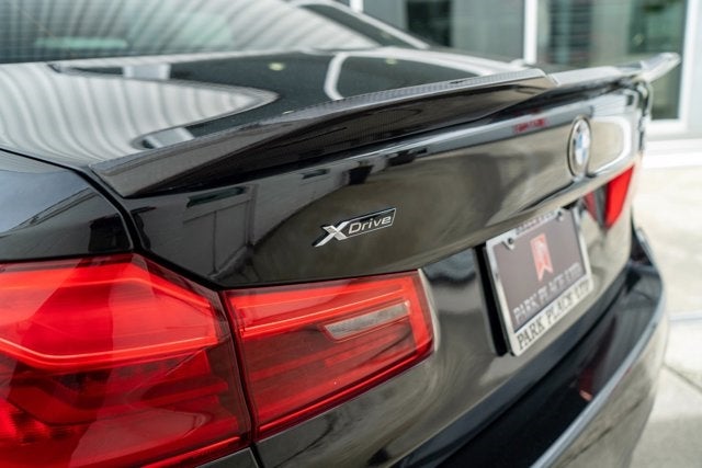 2018 BMW 5 Series 540i xDrive