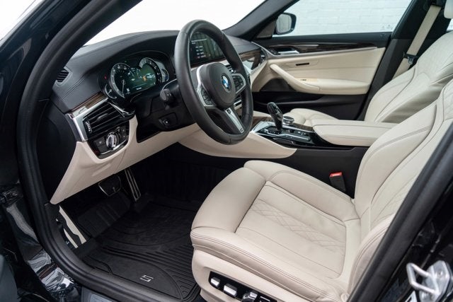 2018 BMW 5 Series 540i xDrive