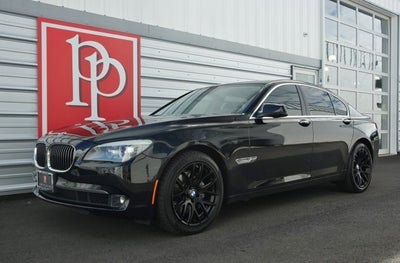 2012 BMW 740i 740i