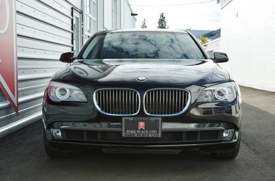 2012 BMW 740i 740i