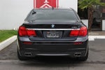 2012 BMW 750i 750i